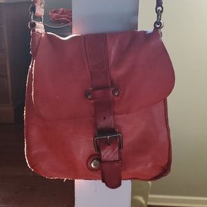 Campomaggi Lavata Cross Body Bag